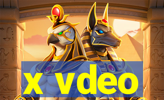 x vdeo